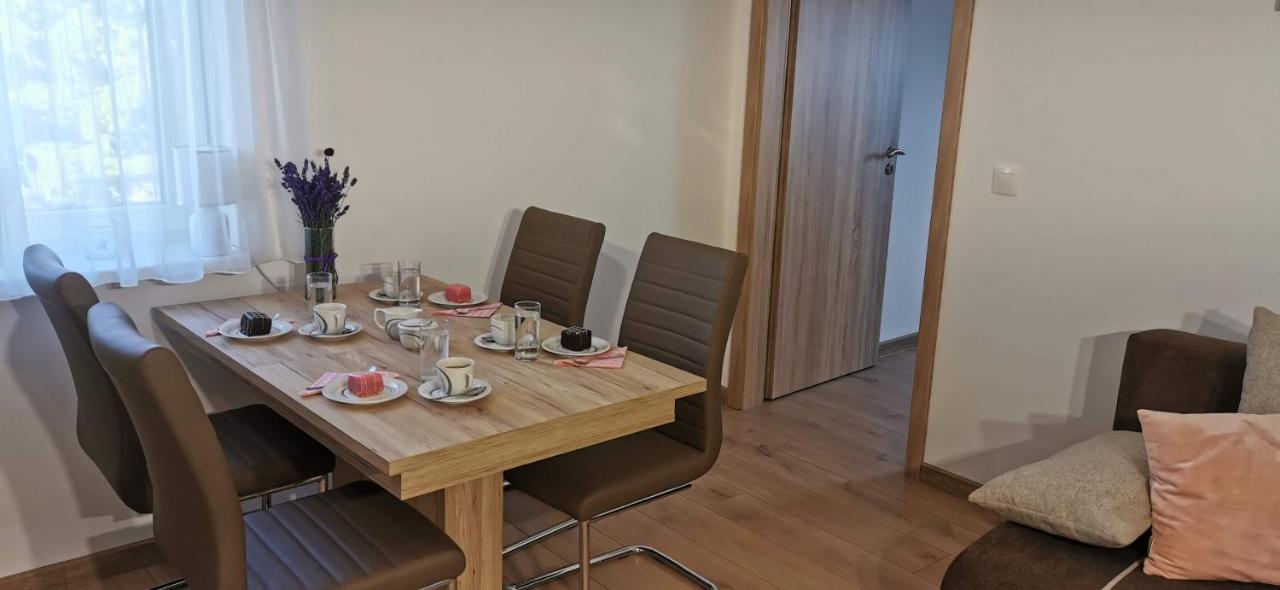 Dalia Apartman تيهاني المظهر الخارجي الصورة